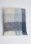 Foxford Annagh Mohair Throw