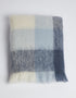 Foxford Mohair Throw | Annagh Block