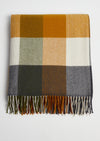 Foxford Ardagh Lambswool Throw