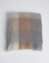 Foxford Barna Woods Mohair Throw