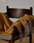 Foxford Cashmere Lambswool Throw | Moy
