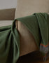 Foxford Barrow Cashmere And Lambswool Throw