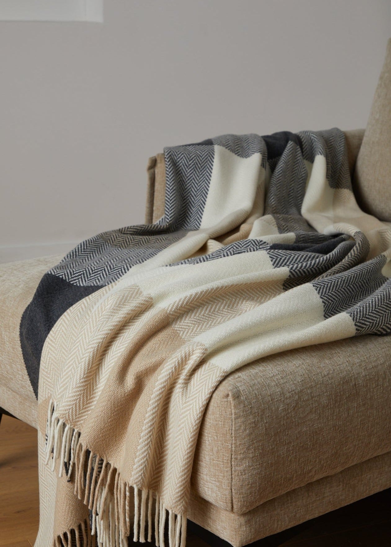 Foxford Lacken Throw