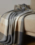 Foxford Cashmere Lambswool Throw | Downpatrick