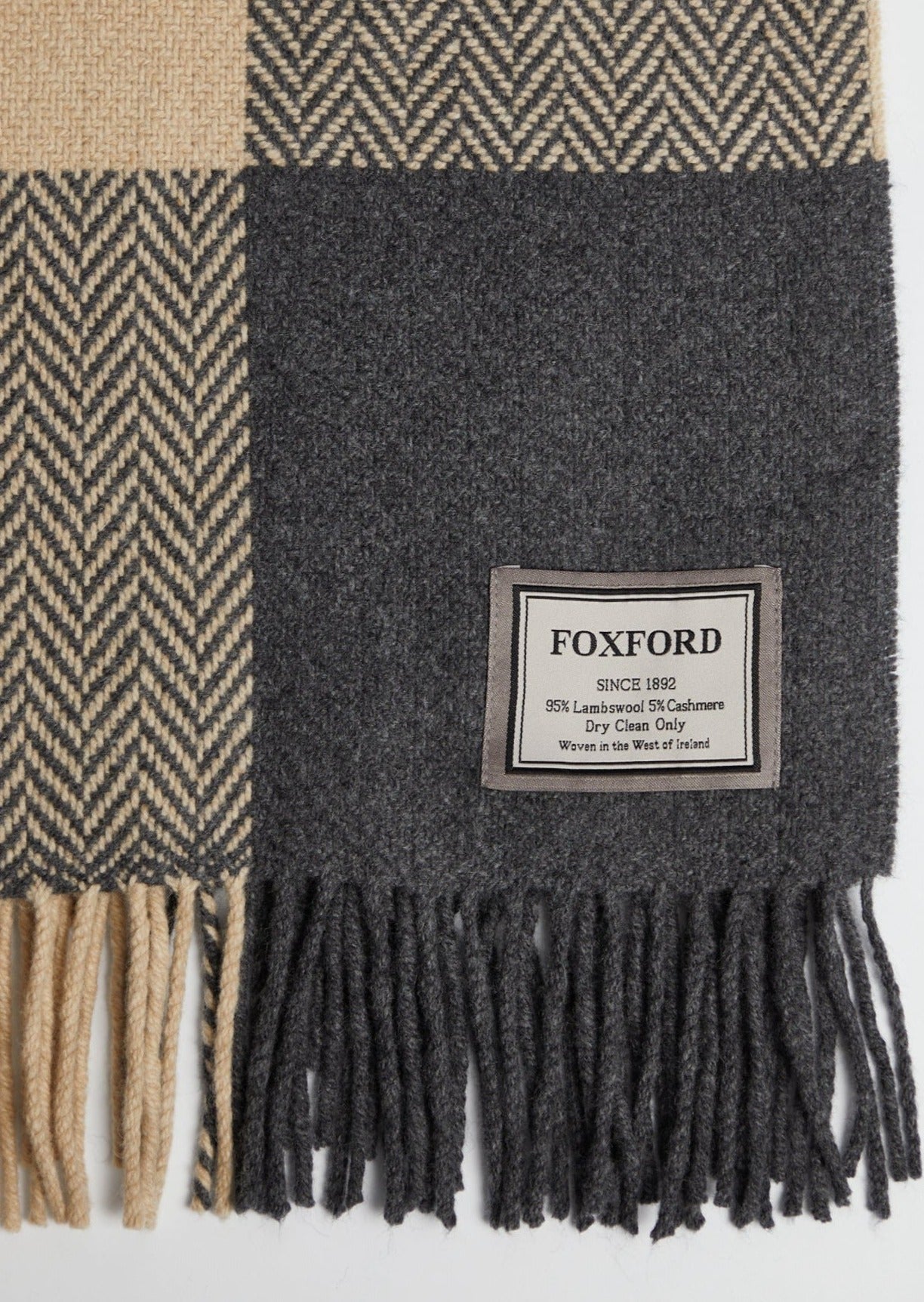 Foxford Lacken Throw