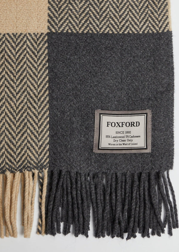 Foxford Lacken Throw