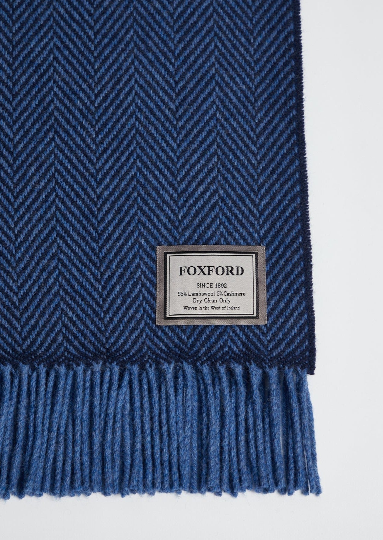 Foxford Cong Throw