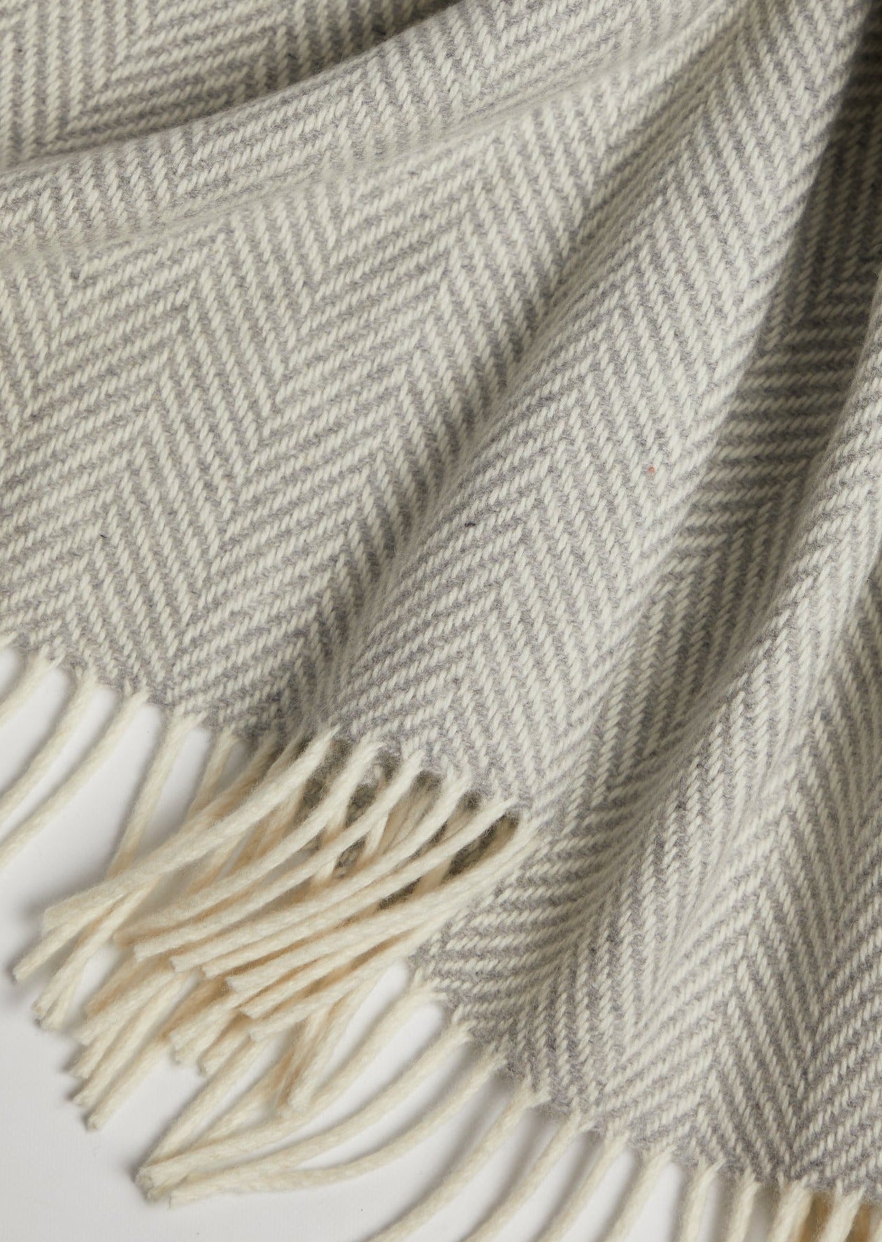 Foxford Clare Island Cashmere Throw