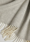 Foxford Clare Island Cashmere Throw