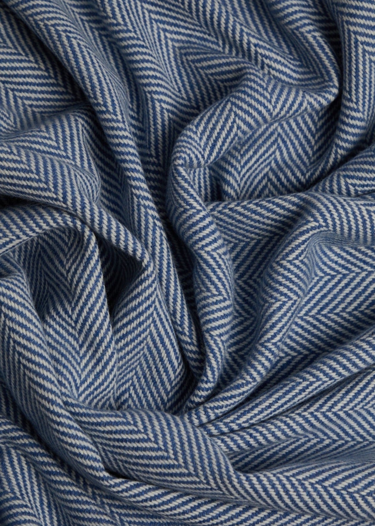 Foxford Inishmore Cashmere Throw