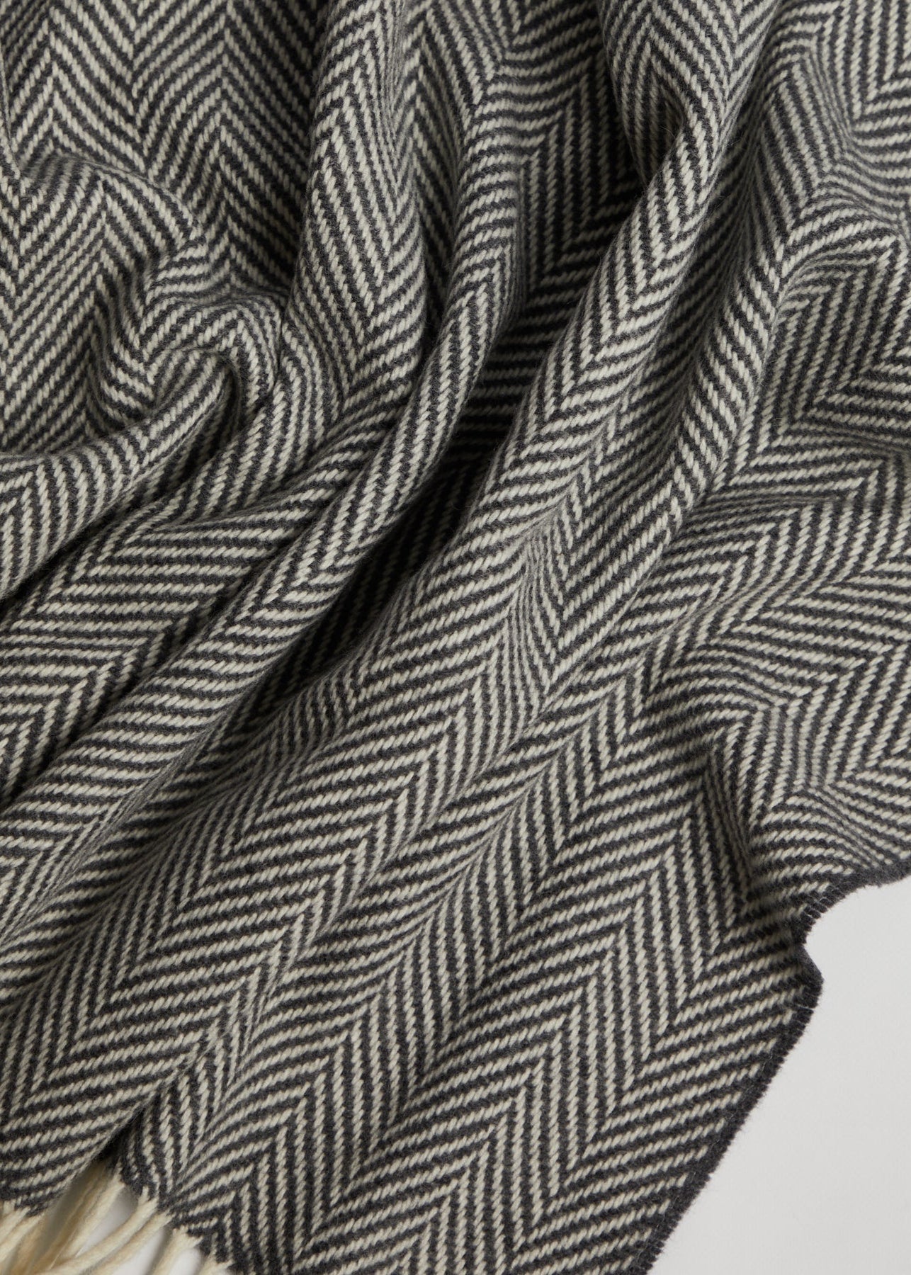 Foxford Belleek Cashmere Throw