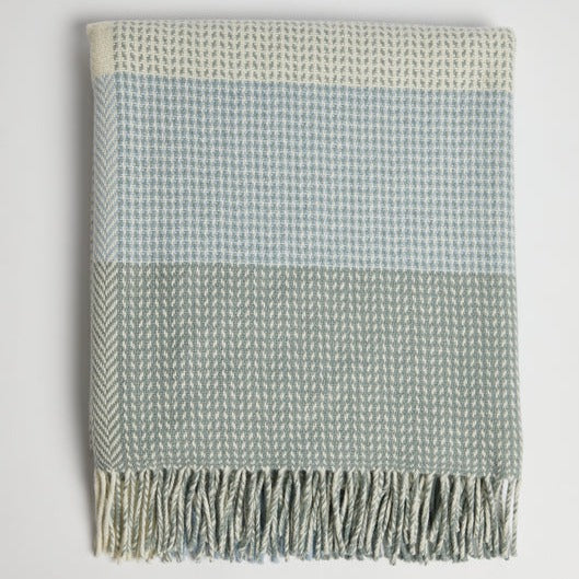 Foxford Tara Cashmere Throw