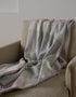 Foxford Cashmere Lambswool Throw | Port Mor