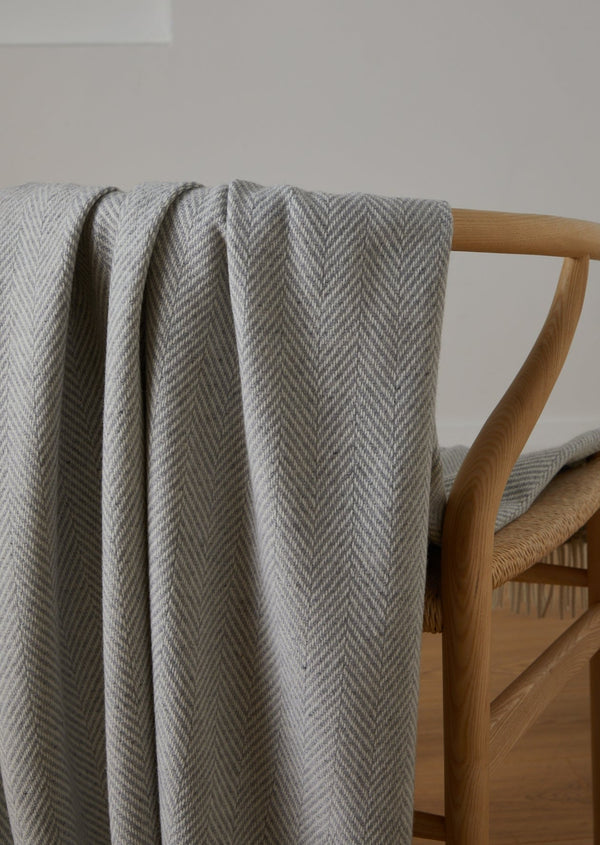 Foxford Clare Island Cashmere Throw
