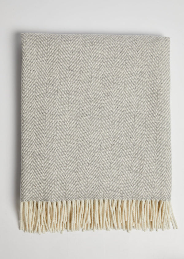 Foxford Clare Island Cashmere Throw
