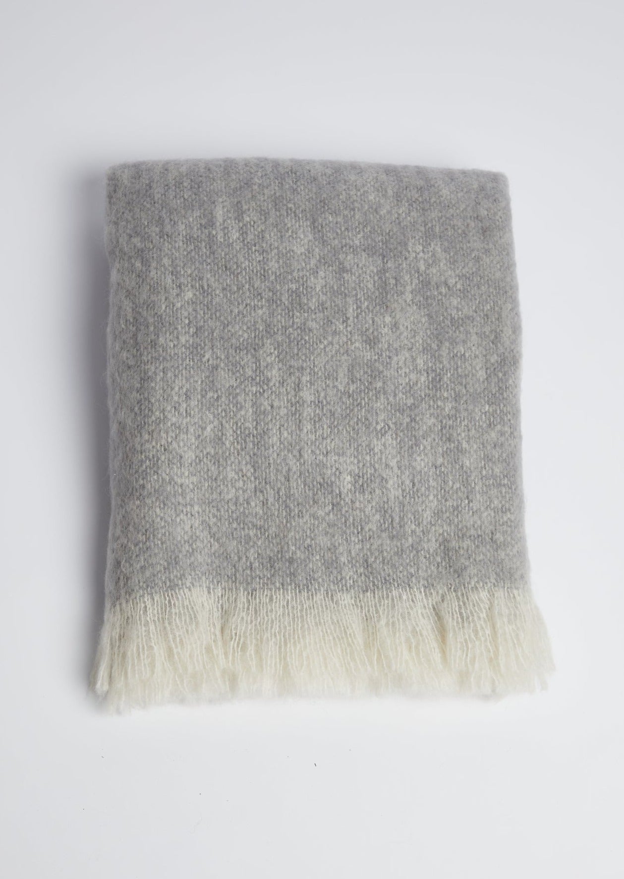 Foxford Croagh Patrick Mohair Throw