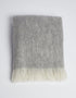 Foxford Mohair Throw | Croagh Patrick