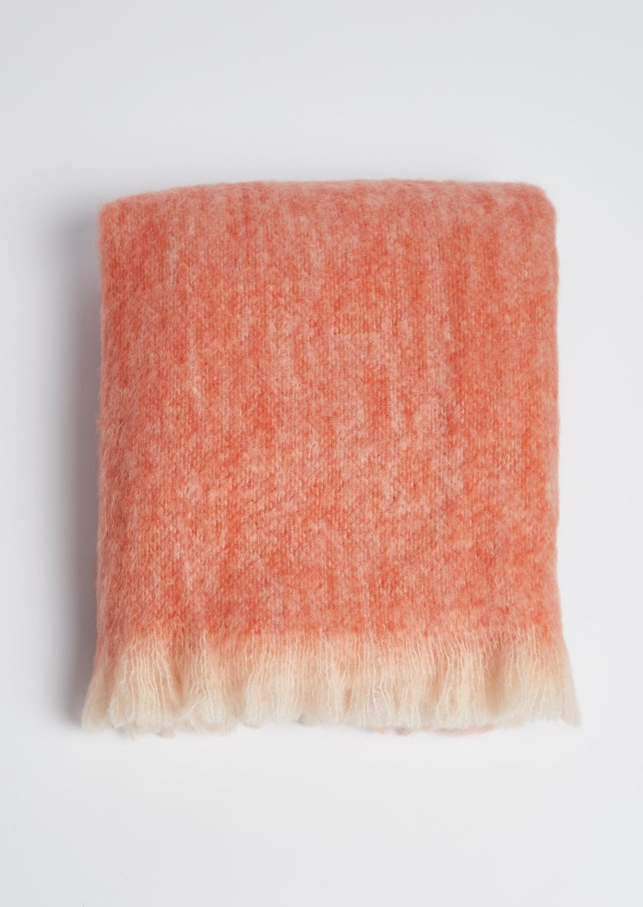 Foxford Davra Mohair Throw