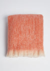 Foxford Davra Mohair Throw