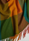 Foxford Cashmere Lambswool Throw | Errew