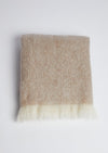 Foxford Errigal Mohair Throw