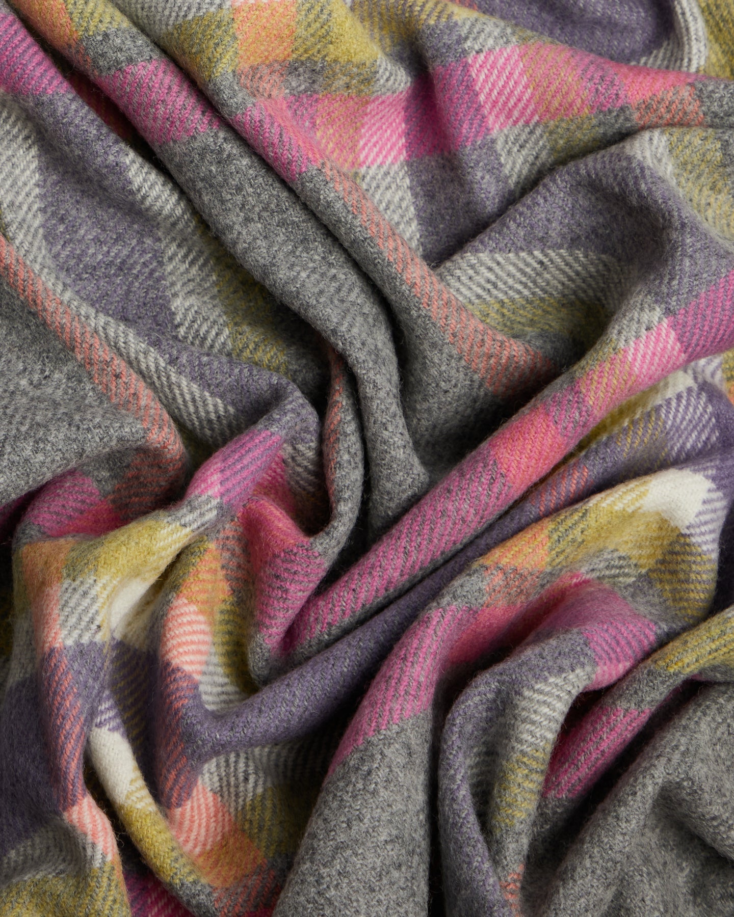 Foxford Fiadh Throw