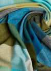 Foxford Neale Multi Check Throw