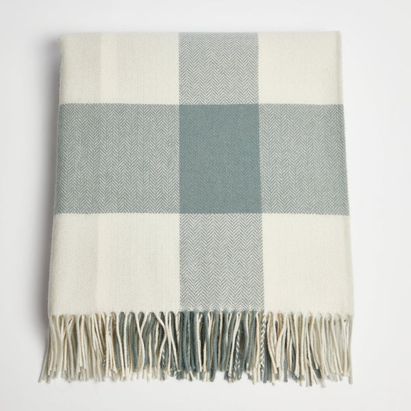 Foxford Aille Lambswool Throw