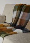 Foxford Ardagh Lambswool Throw