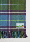 Foxford Connemara Lambswool Throw