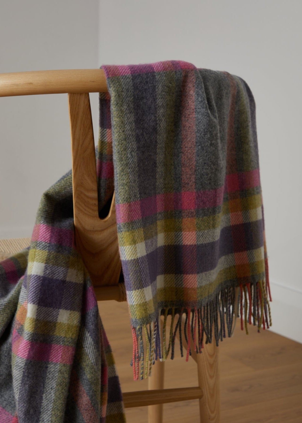 Foxford Fiadh Throw