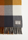 Foxford Ardagh Lambswool Throw