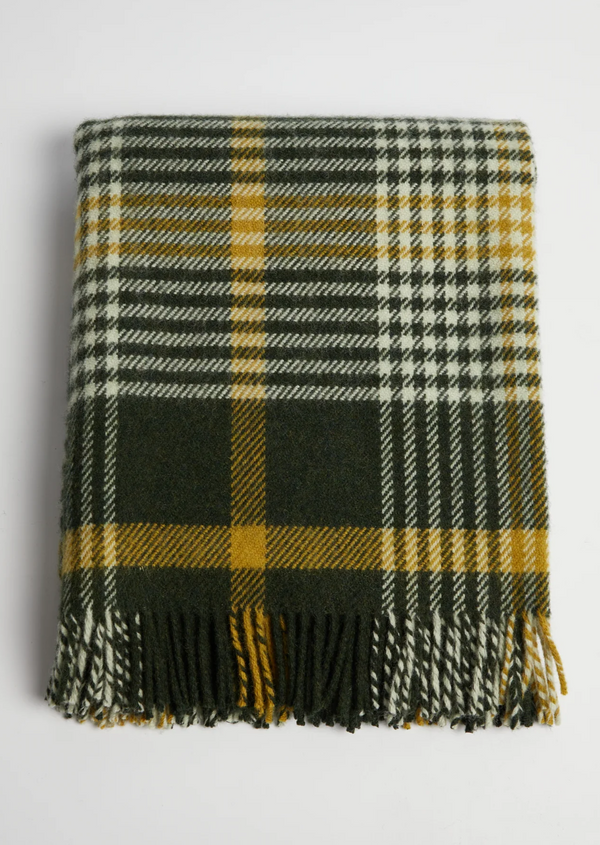 Foxford Michael Collins Throw