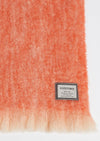 Foxford Davra Mohair Throw