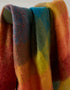 Foxford Cottage Mohair Throw - Luxury Irish Blanket 140x170cm