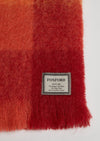 Foxford Cottage Mohair Throw