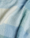 Foxford Clew Bay Topaz Mohair Throw