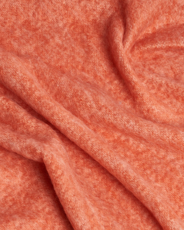 Foxford Davra Mohair Throw