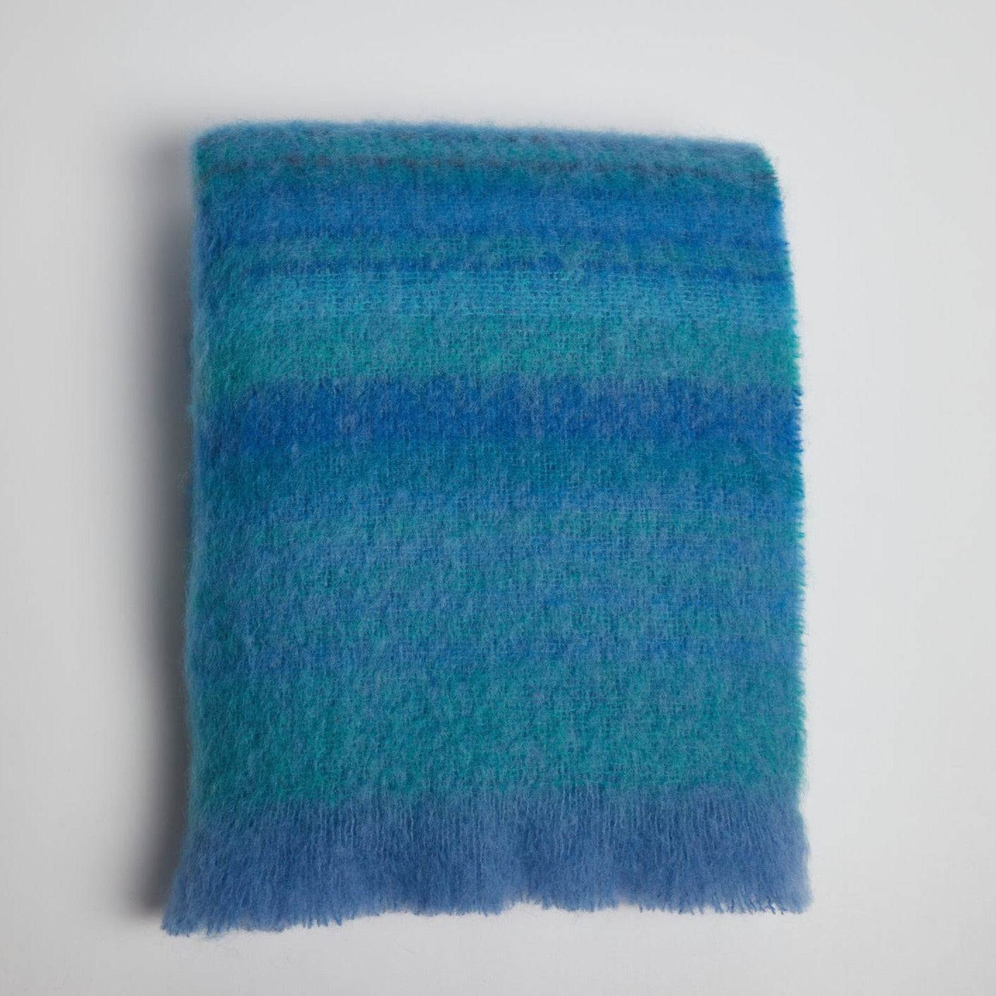 Foxford Wild Atlantic Way Mohair Blanket