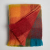 Foxford Cottage Mohair Throw