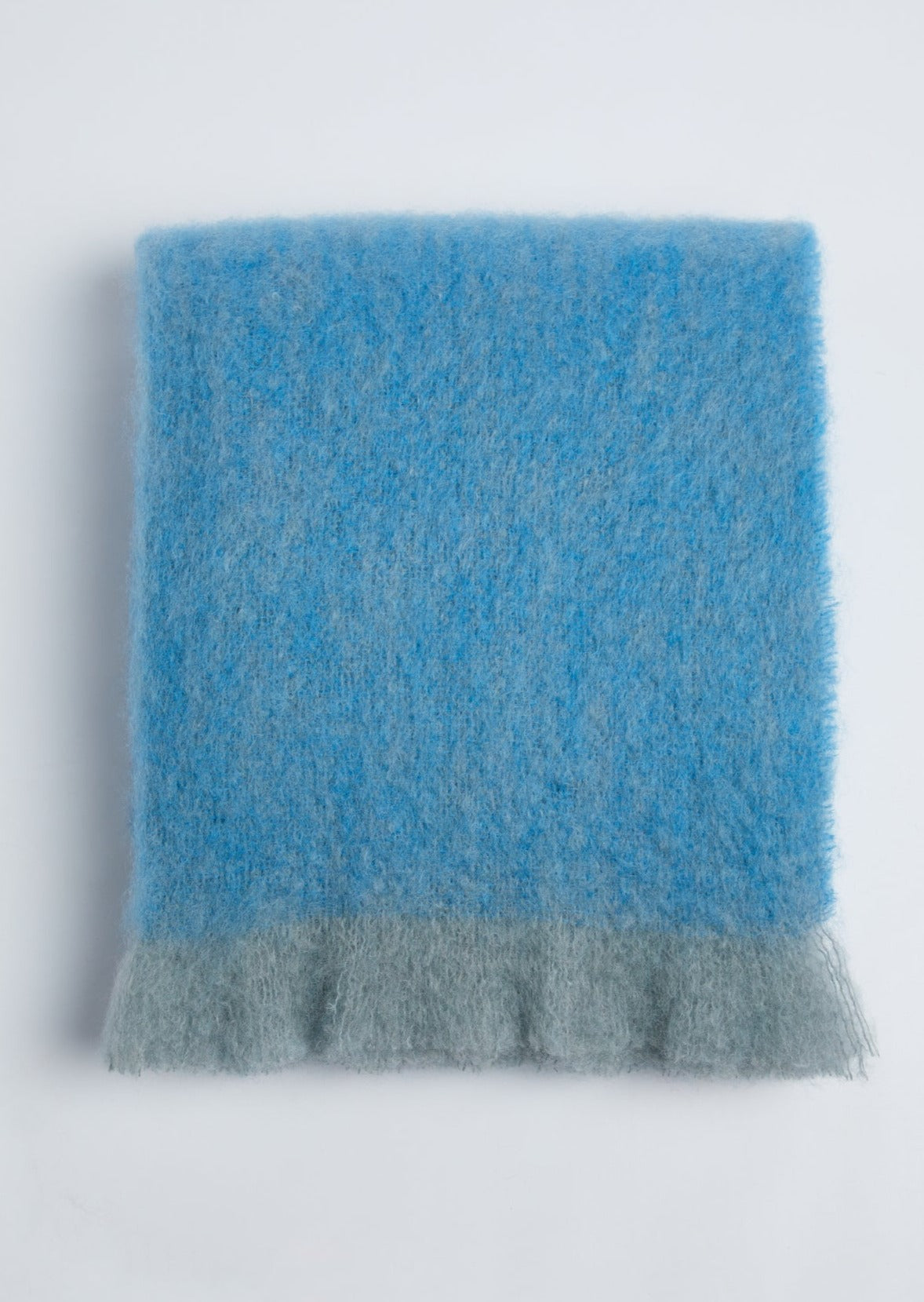 Foxford Inishowen Mohair Throw