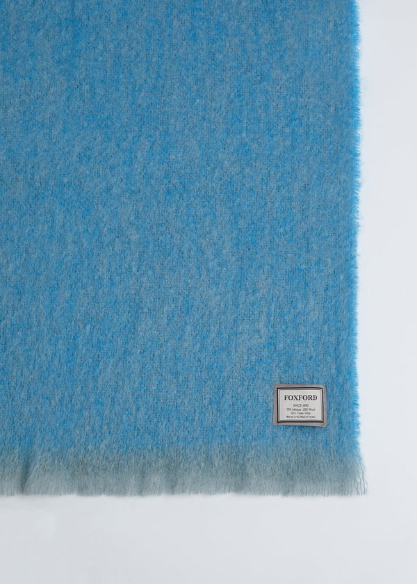 Foxford Inishowen Mohair Throw