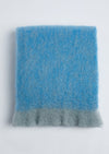 Foxford Inishowen Mohair Throw