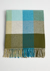 Foxford Neale Multi Check Throw