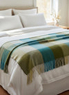 Foxford Neale Multi Check Throw