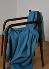 Foxford Cashmere Lambswool Throw | Slaney