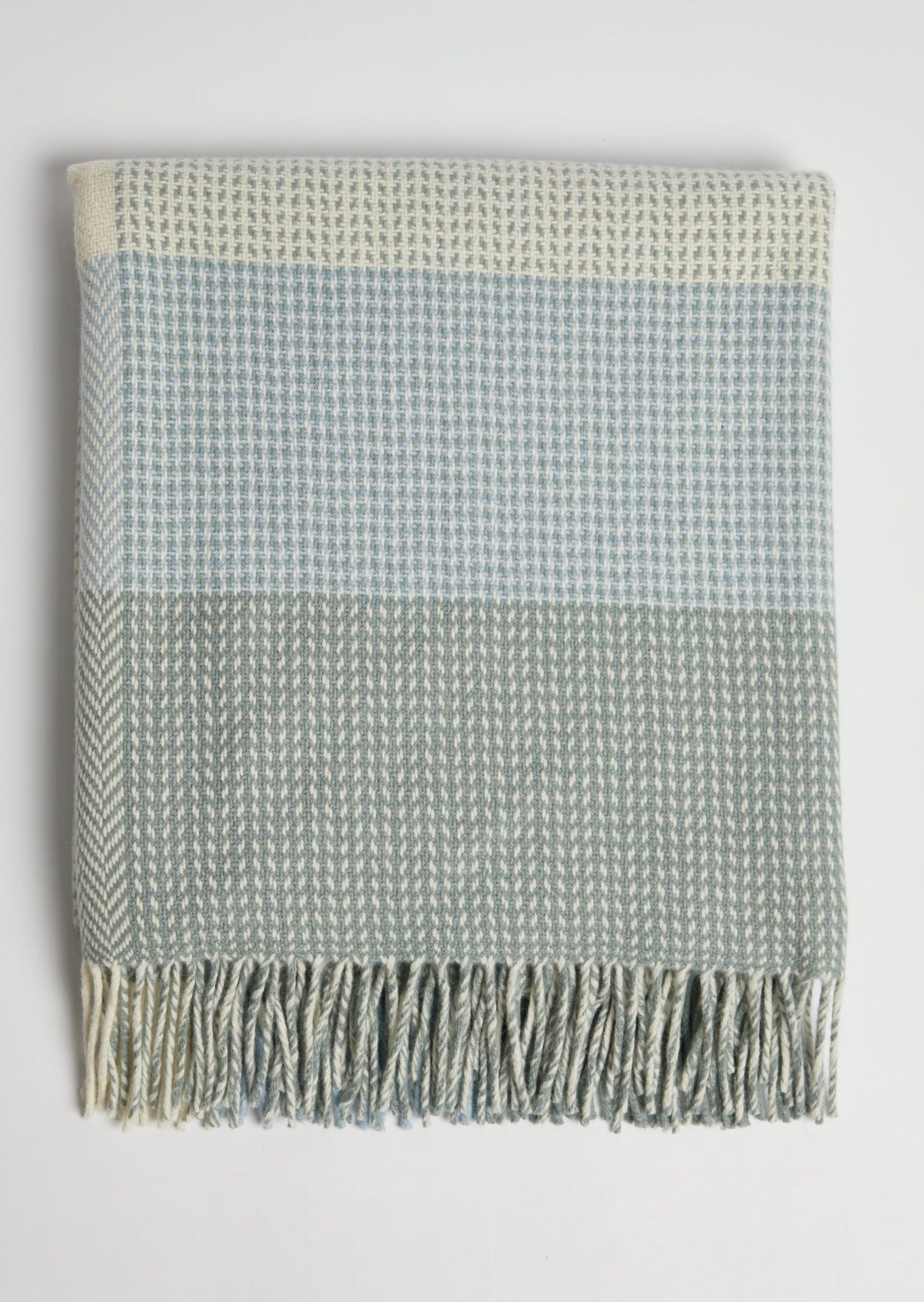 Foxford Tara Cashmere Throw