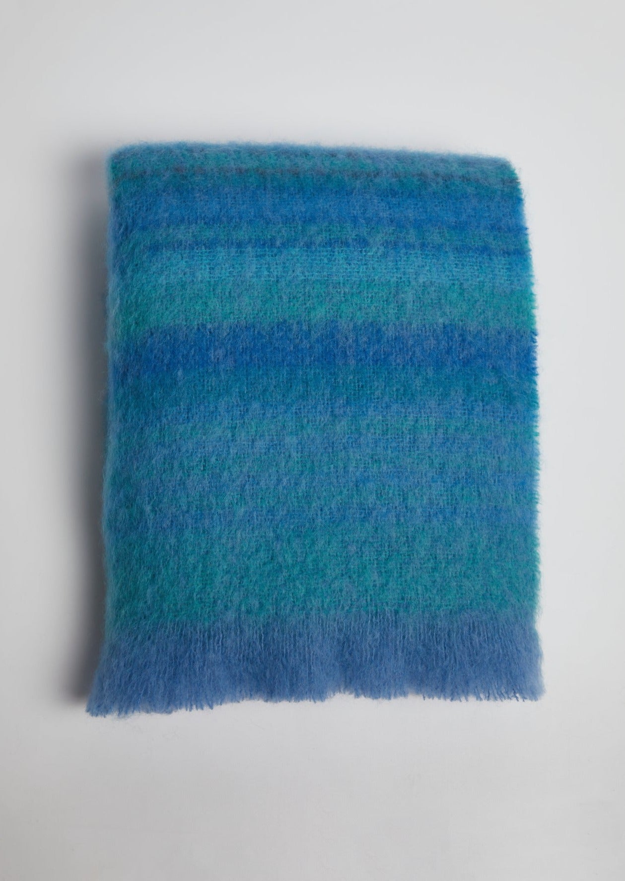 Foxford Wild Atlantic Way Mohair Blanket *Best Seller*