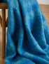 Foxford Wild Atlantic Way Mohair Blanket *Best Seller*