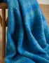 Foxford Wild Atlantic Way Mohair Blanket *Best Seller*